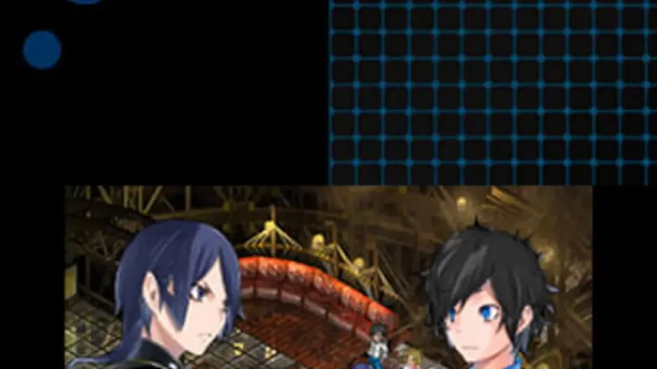 Screenshot 3 aus Shin Megami Tensei: Devil Survivor 2 - Record Breaker