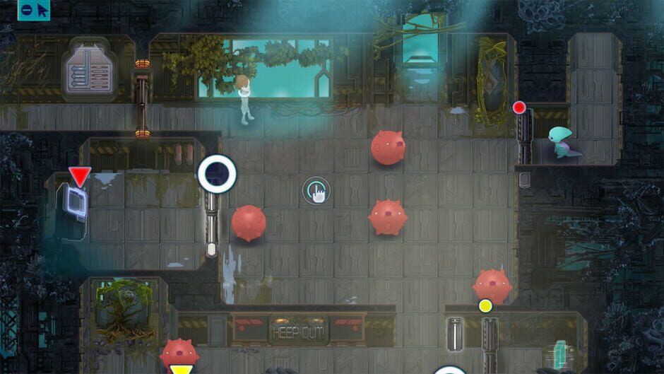 Professor Lupo: Ocean screenshot 4