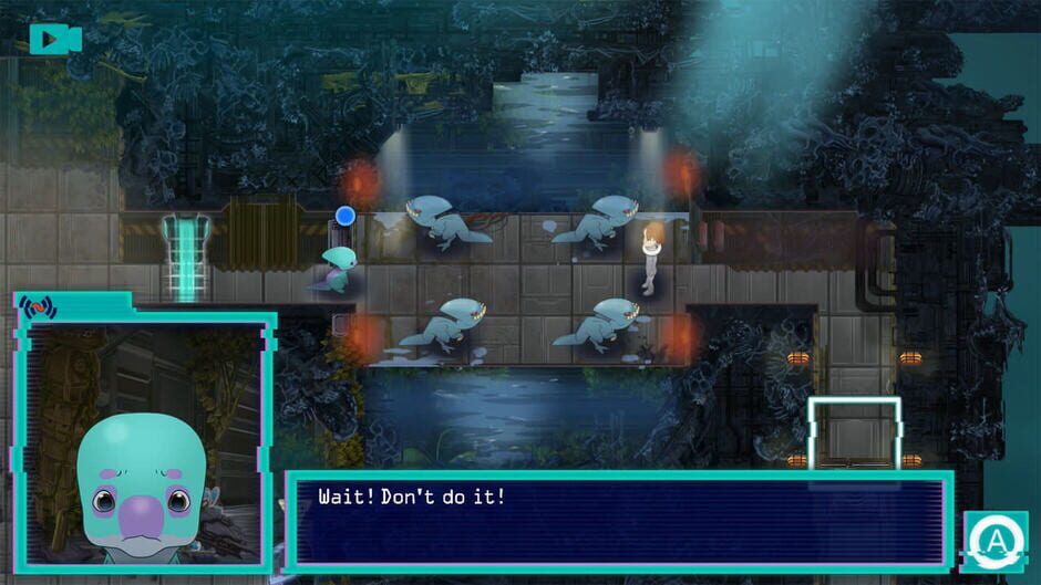 Professor Lupo: Ocean screenshot 3