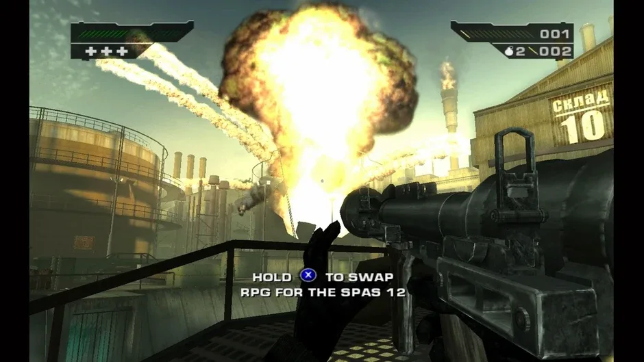 Screenshot 1 from Black