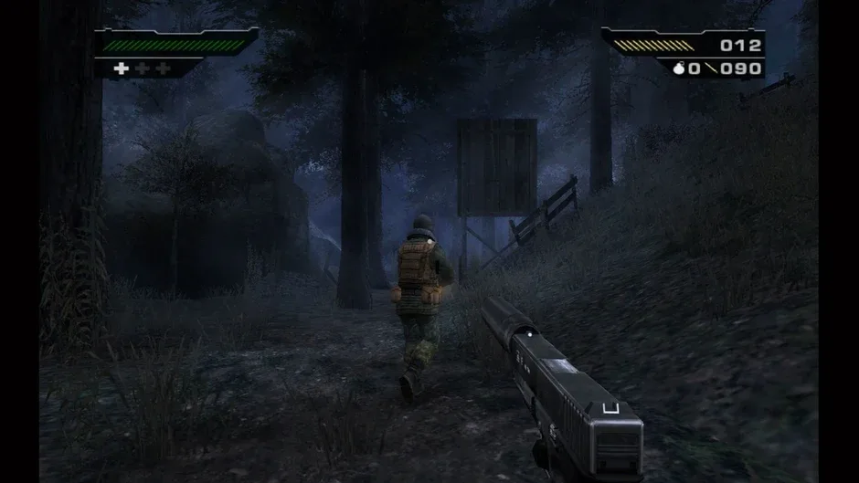 Black screenshot 4