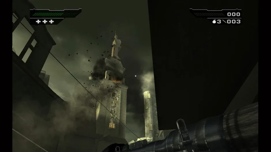 Black screenshot 5