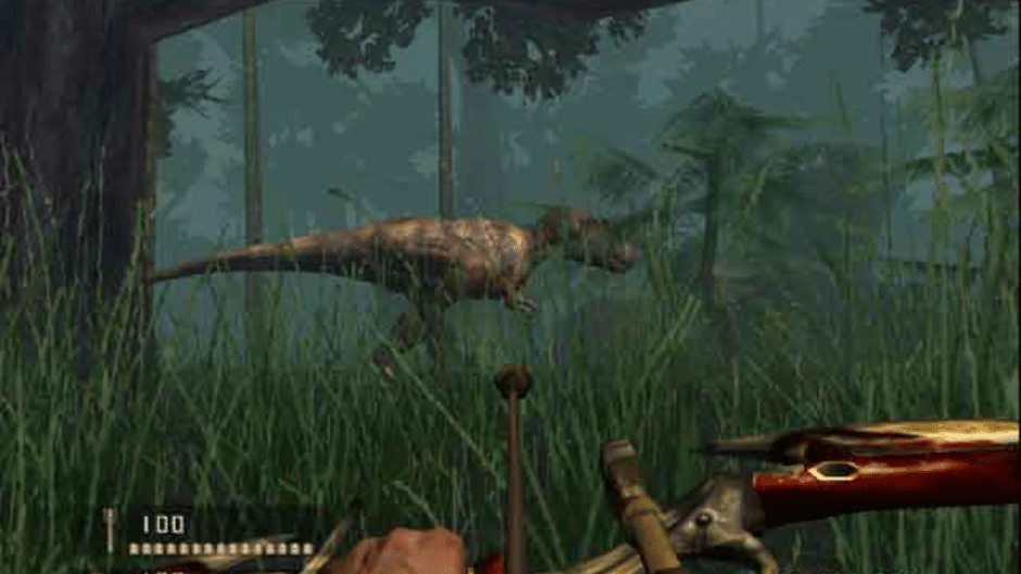 Turok: Evolution Screenshot