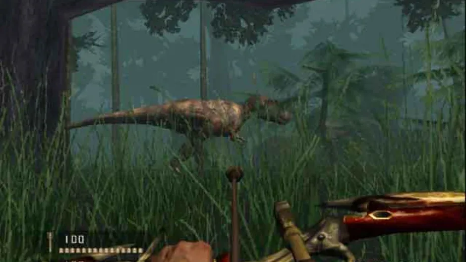 Skärmbild 1 från Turok: Evolution