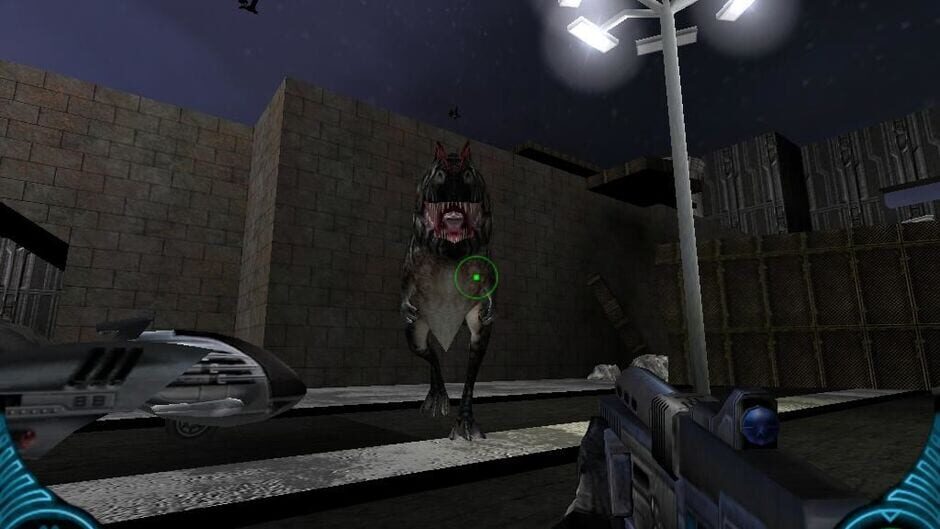 Carnivores: Cityscape screenshot