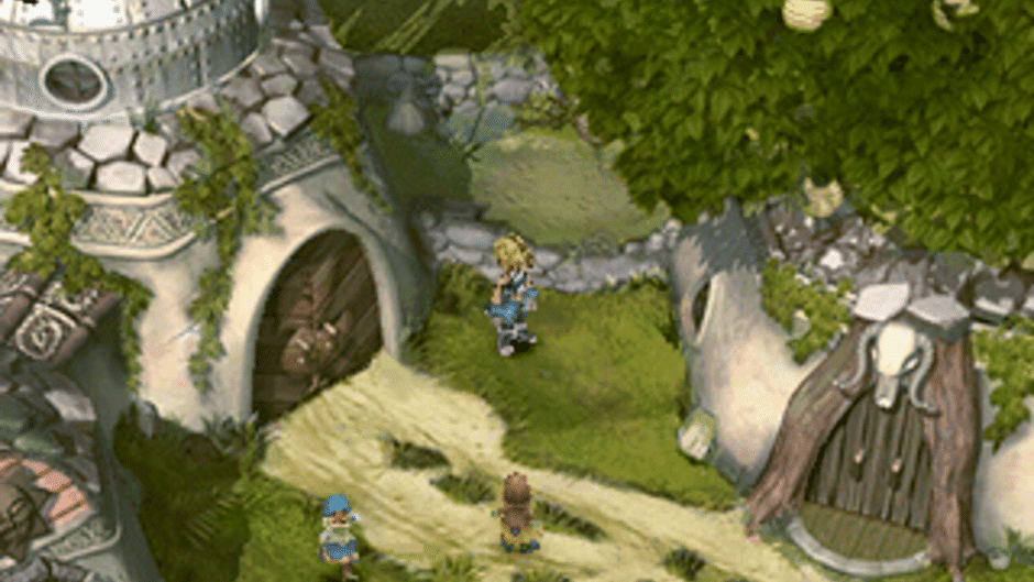 Final Fantasy IX Screenshot