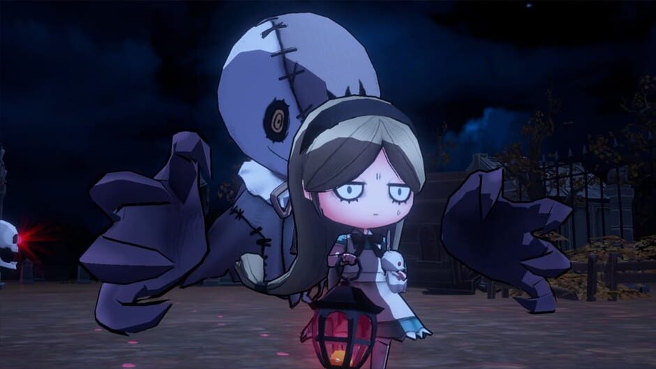 Obakeidoro! Screenshot