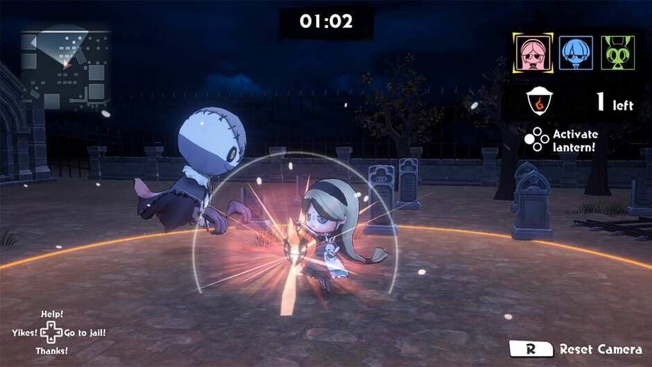 Obakeidoro! Screenshot