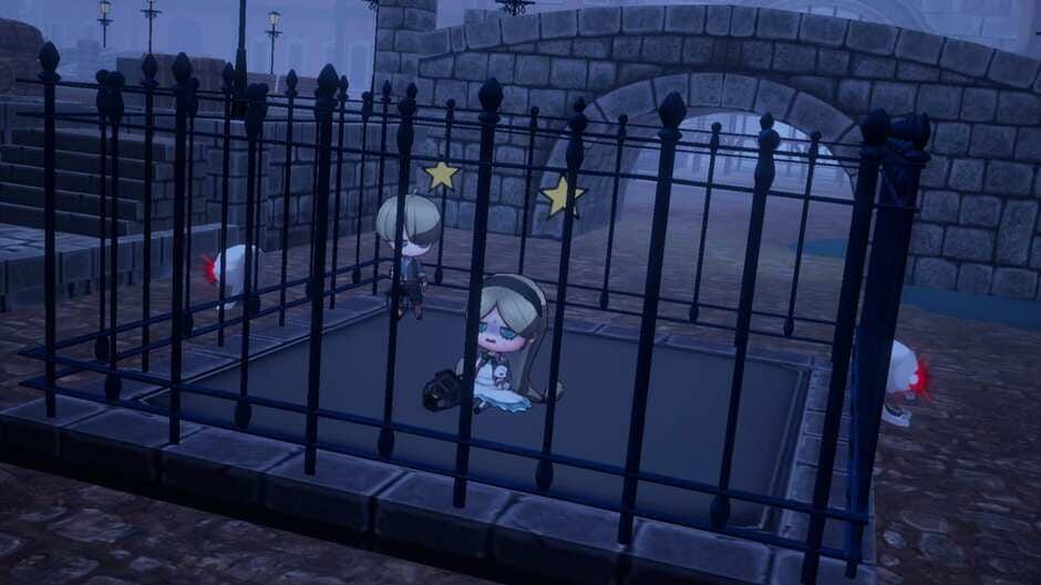 Obakeidoro! Screenshot