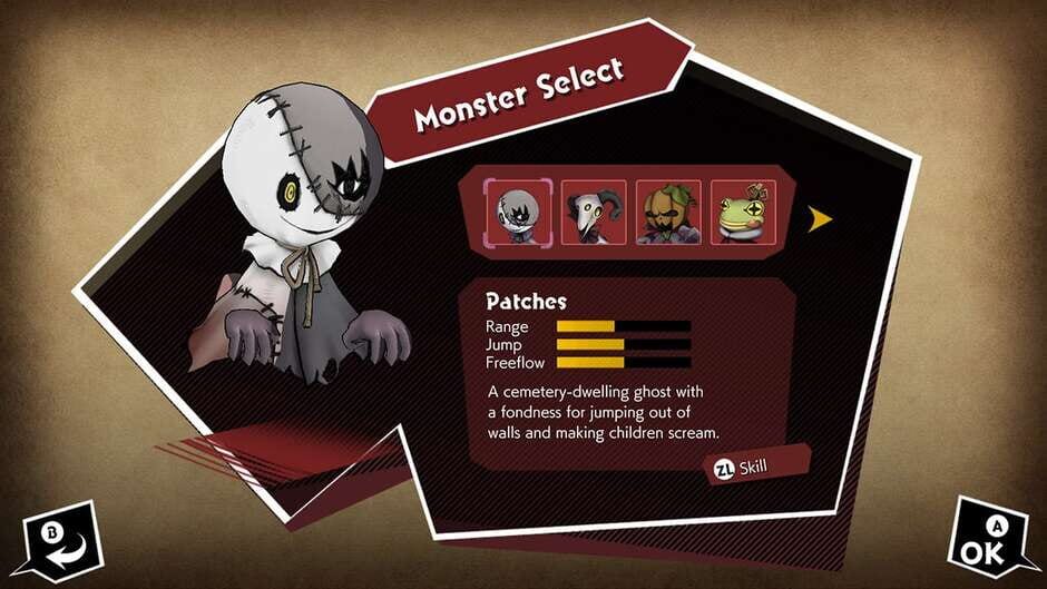 Obakeidoro! Screenshot