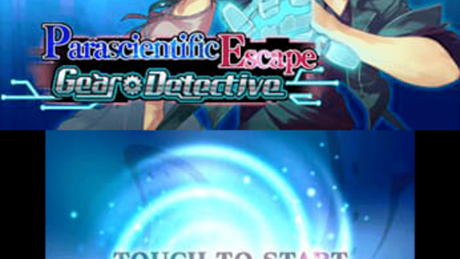 Parascientific Escape: Gear Detective Screenshot