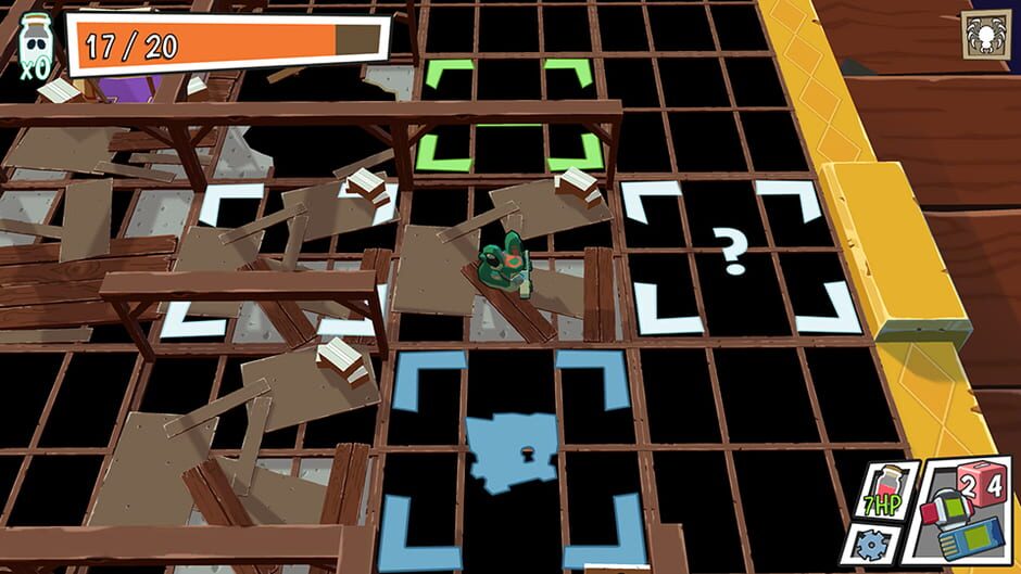 Fuzz Force: Spook Squad Screenshot