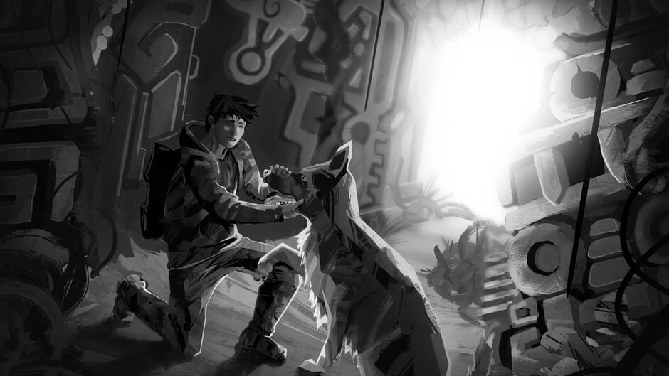 Lost in Blindness Screenshot