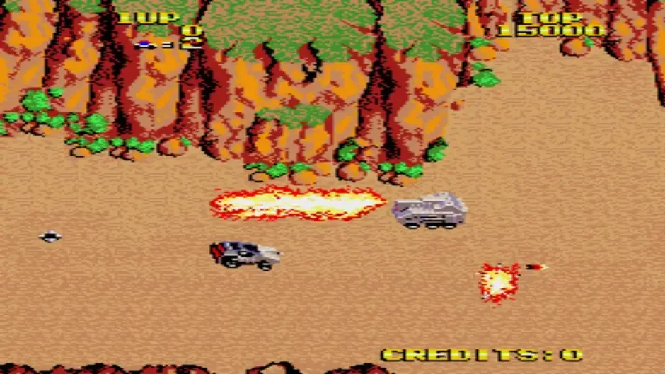 Johnny Turbo's Arcade: Break Thru