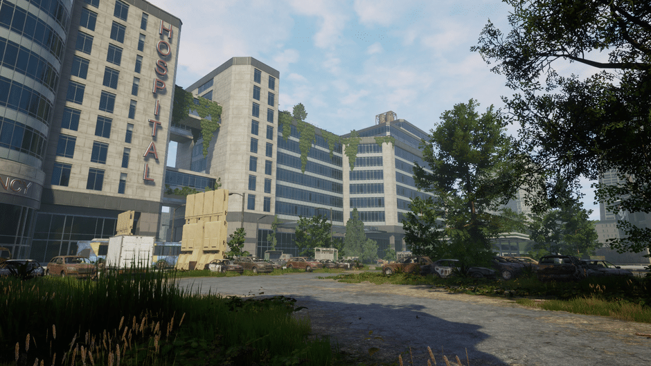 Eximius: Seize the Frontline Screenshot