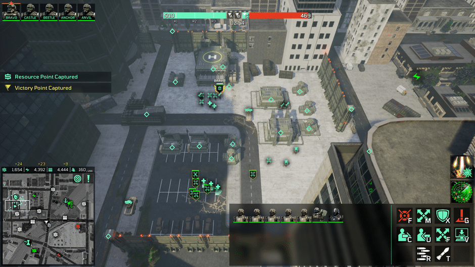 Eximius: Seize the Frontline Screenshot