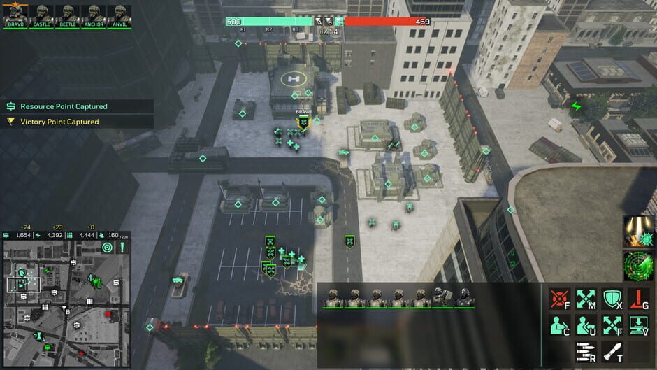 Eximius: Seize the Frontline Screenshot