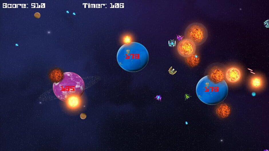 Y.A.S.G screenshot