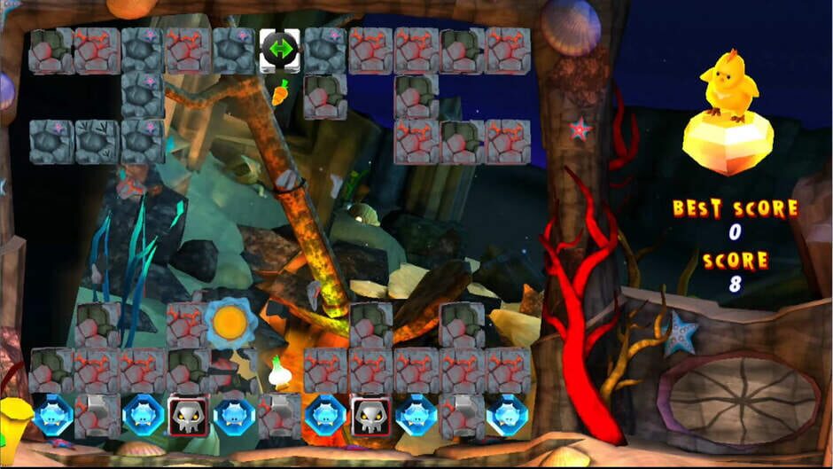 Gem Smashers Screenshot