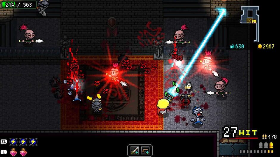 Raspberry Mash Screenshot