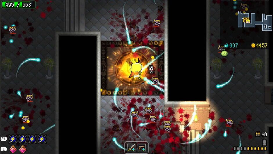 Raspberry Mash Screenshot