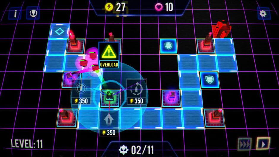 Defentron Screenshot