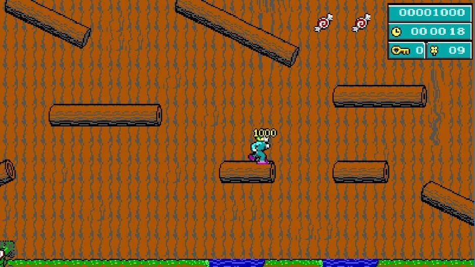 Commander Keen in Keen Dreams: Definitive Edition Screenshot