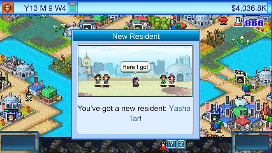 Epic Astro Story Screenshot