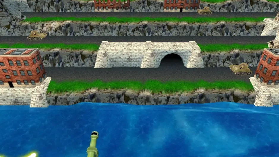 Tank Battle