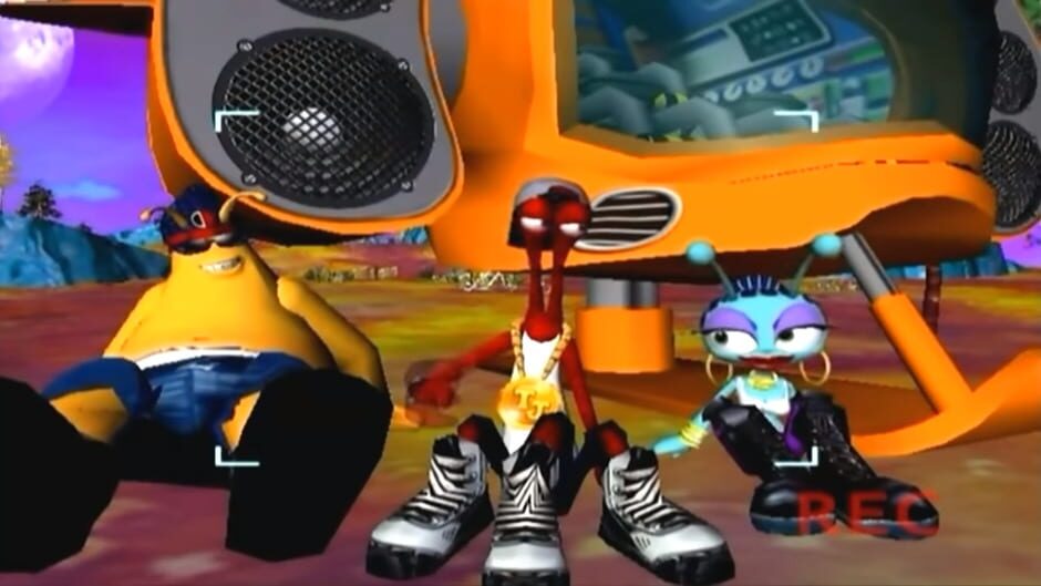 ToeJam & Earl III: Mission to Earth screenshot