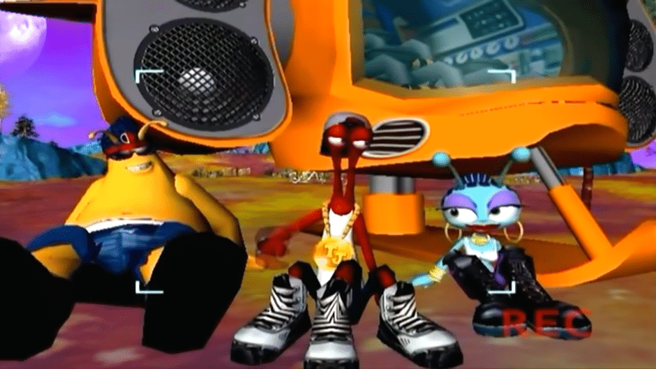 ToeJam & Earl III: Mission to Earth Screenshot