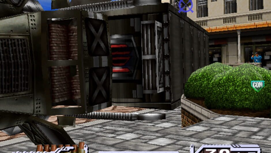 Time Crisis II screenshot