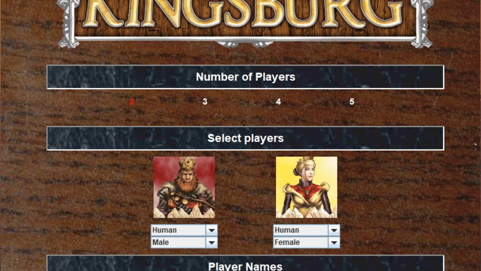 Java-Klingsburg Screenshot