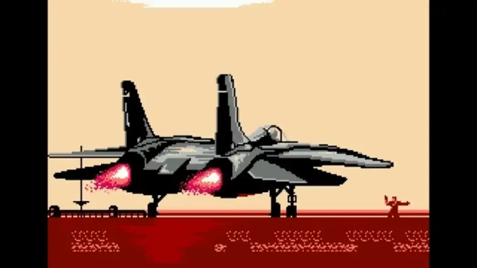 Top Gun screenshot 1