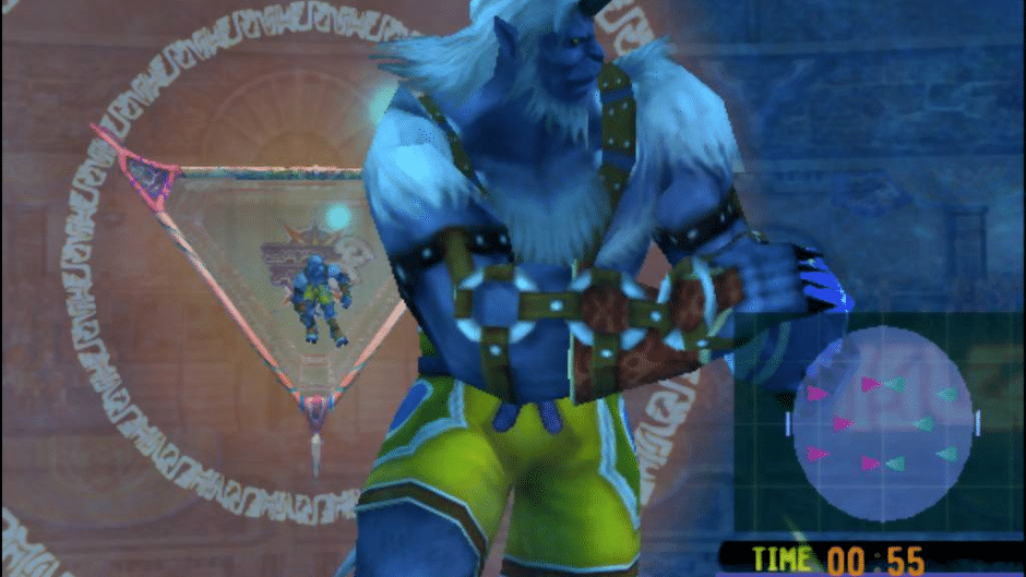 Final Fantasy X Screenshot