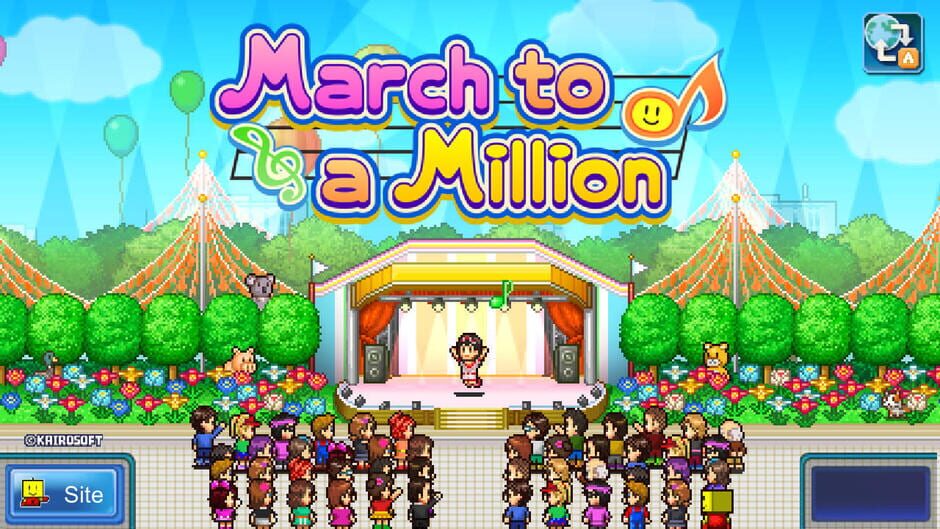 March to a Million Screenshot