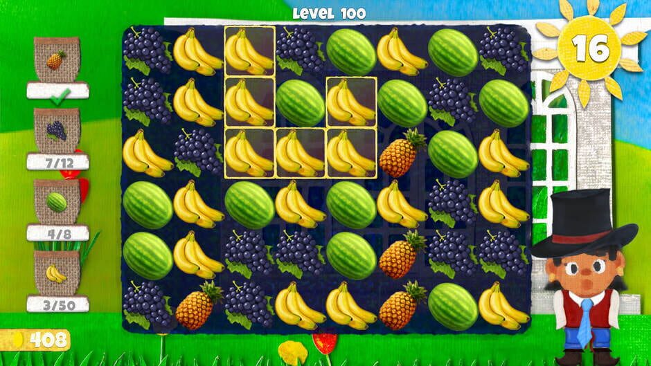 Mia's Picnic Screenshot