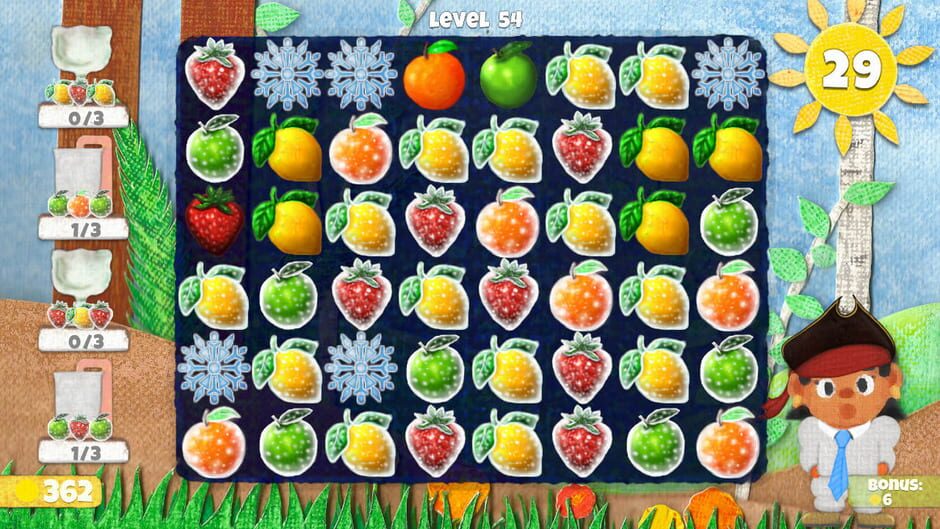 Mia's Picnic Screenshot