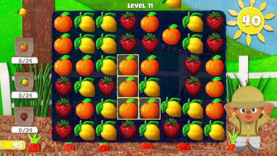 Mia's Picnic Screenshot