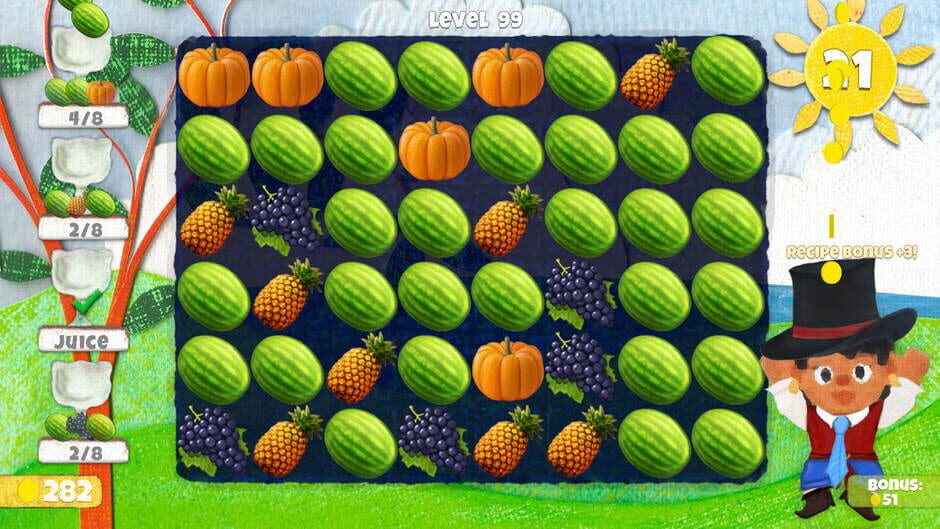 Mia's Picnic Screenshot