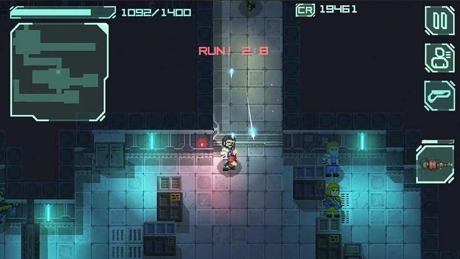 Endurance: Space Action Screenshot