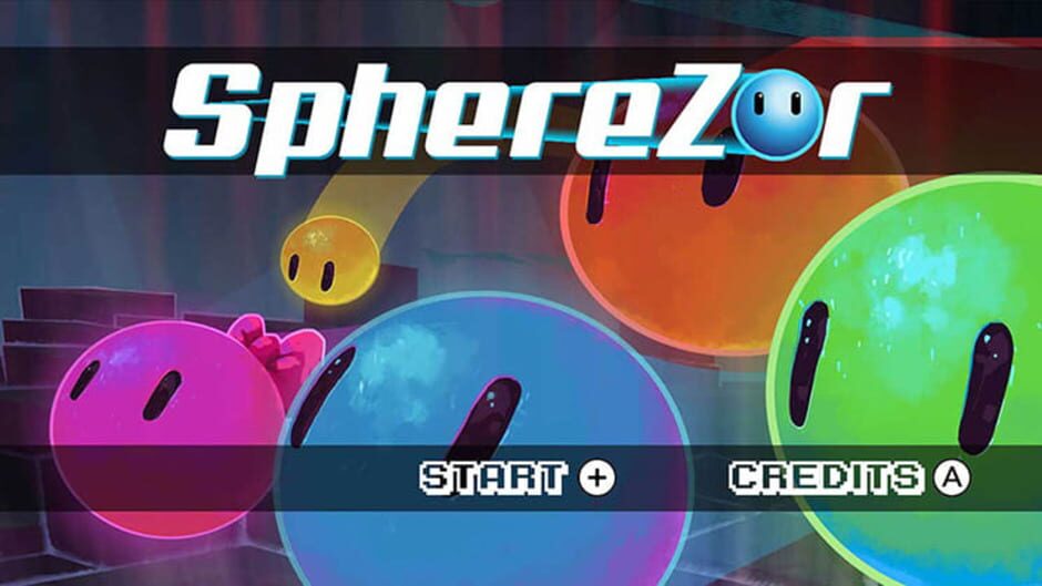 SphereZor screenshot