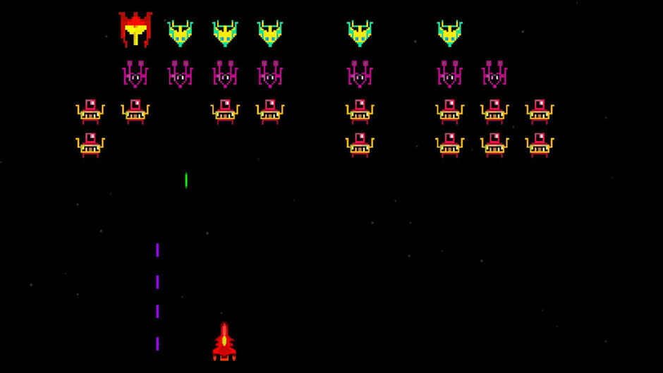 Space Intervention Screenshot