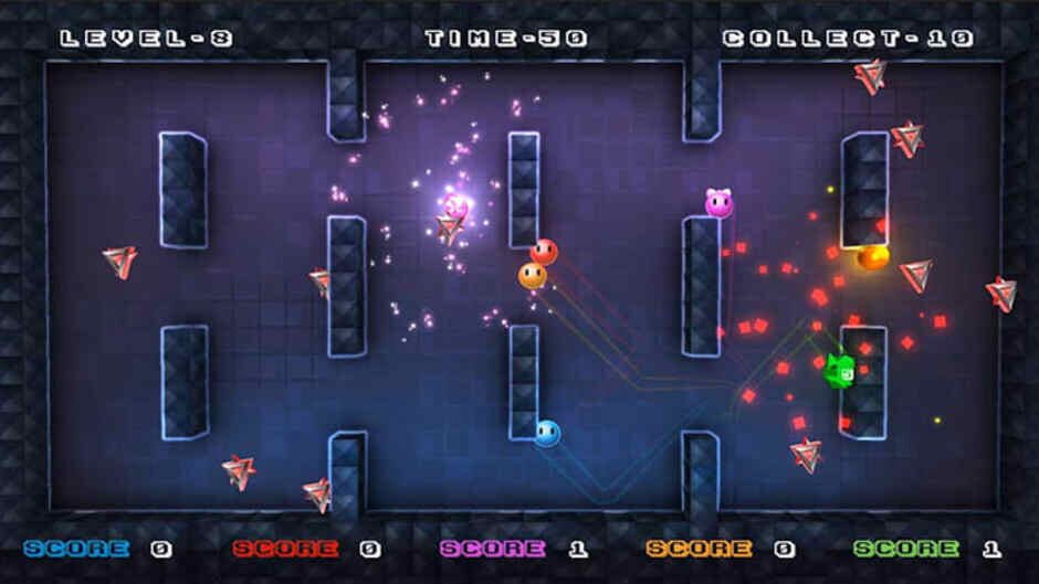 SphereZor screenshot