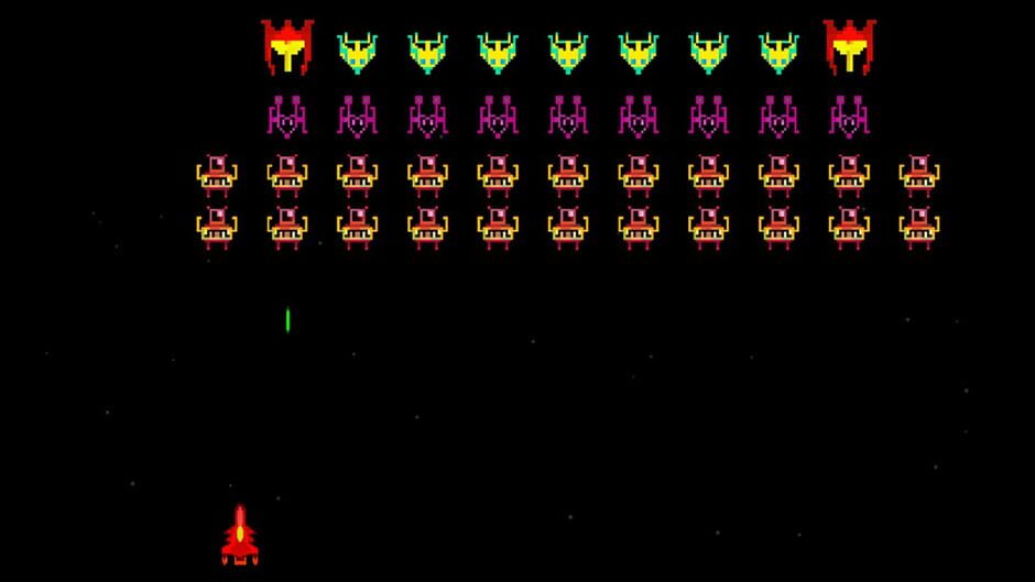 Space Intervention Screenshot