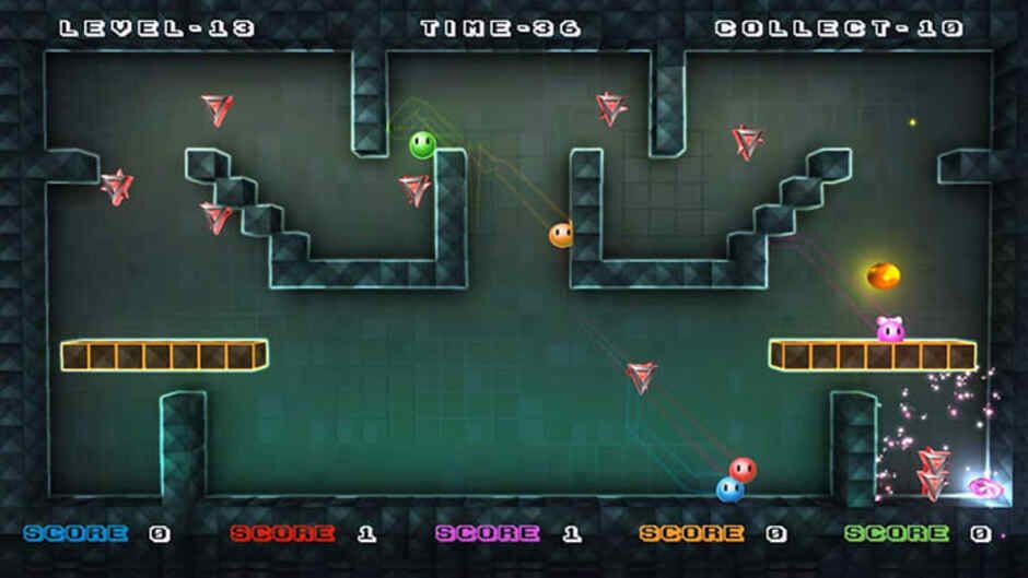 SphereZor screenshot