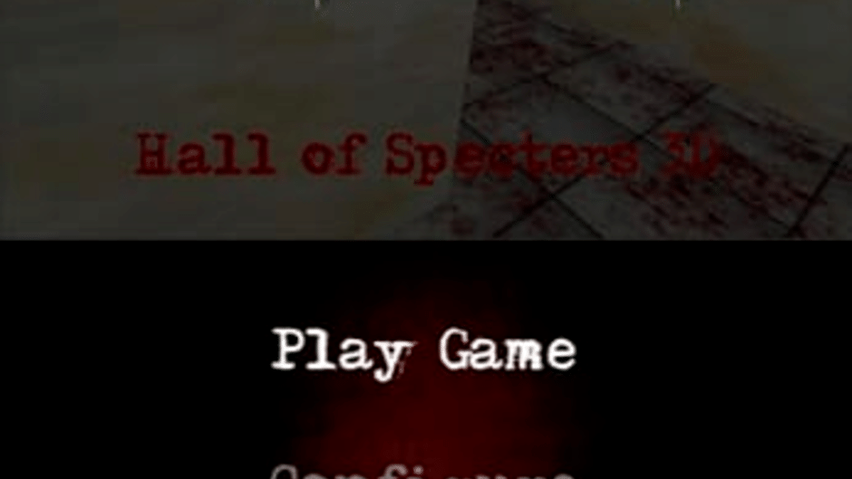 Phasmophobia: Hall of Specters 3D Screenshot