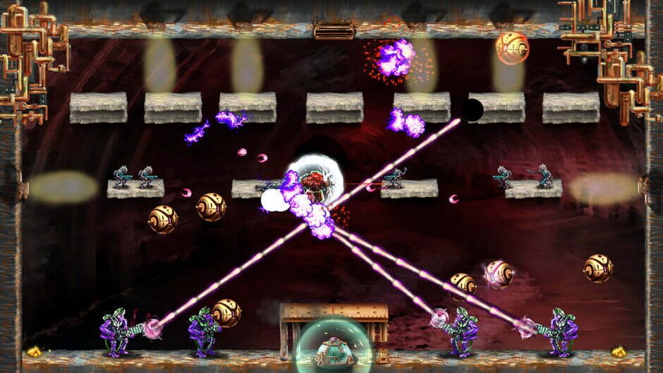 Explosionade DX Screenshot