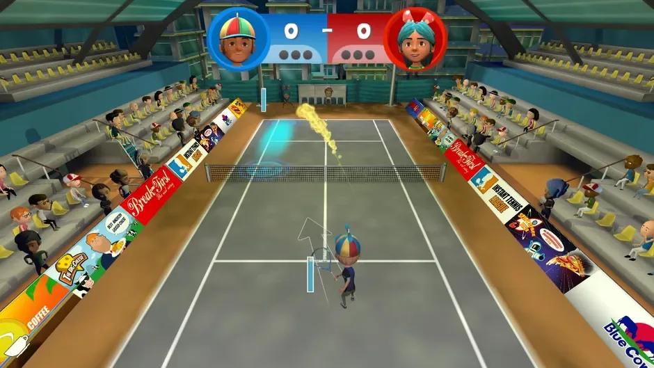 Instant Sports media