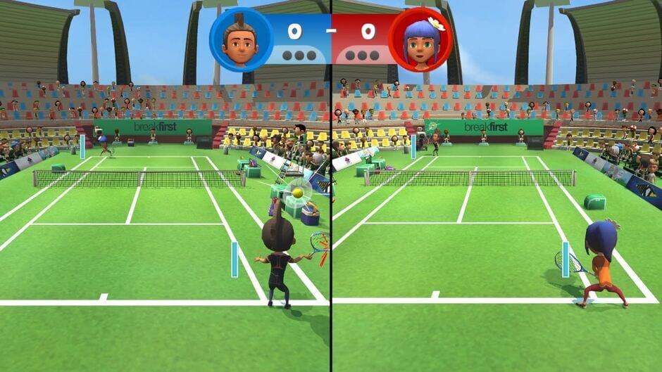 Instant Sports Screenshot